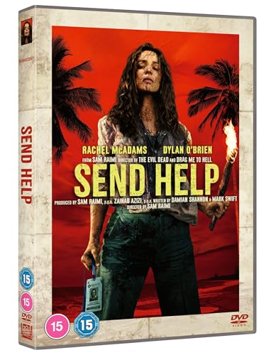 Detalle 1 de Send Help DVD by Elevation Sales Limited — Practical, budget-friendly guidance on Amazon UK