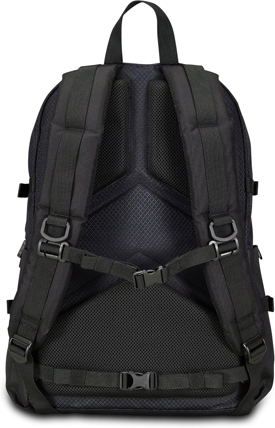 Detalle de Invicta Zaino Invict-act Plus per Uomo (Pacco da 1) – Comfort e Sostenibilità in 30 L