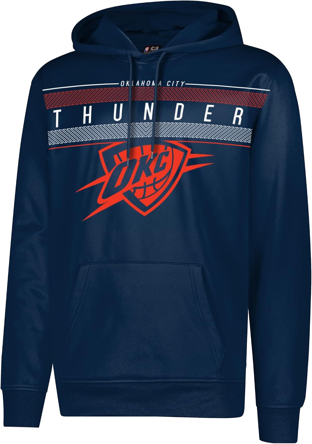 Detalle 2 de Ultra Game Midtown Hoodie 2024 NBA sweatshirt