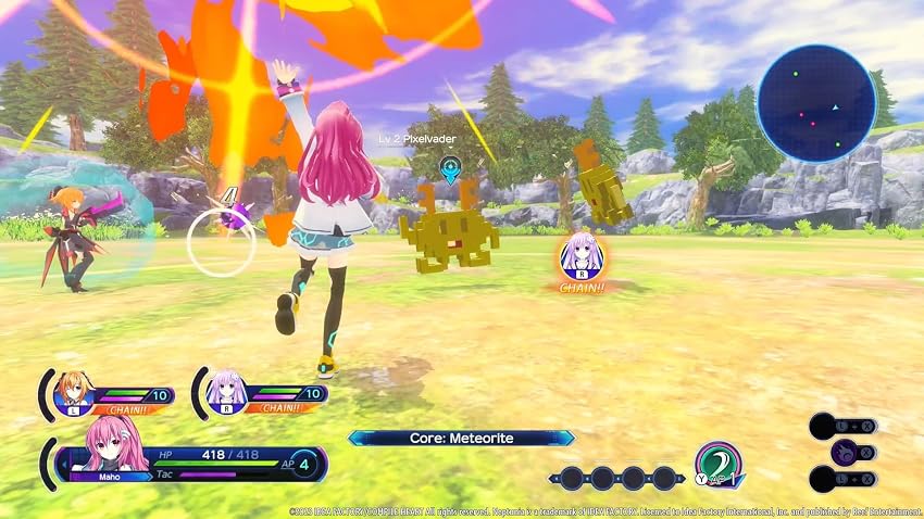 Thumbnail 5 de Neptunia Game Maker R:Evolution y Sisters VS Sisters Dual Pack Plus – Day One Edition
