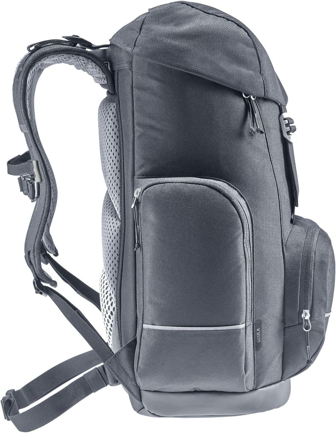 Thumbnail 6 de deuter Scula School Backpack 30 L – Schulrucksack mit Contact-Rückensystem und Organisation für Tablet & Unterlagen