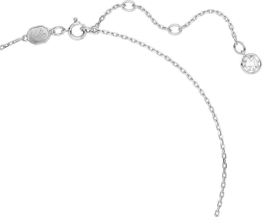 Detalle de Swarovski Colgante Birthstone Talla cuadrada 1 unidad