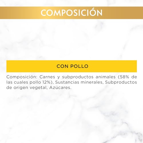 Detalle 1 de Gourmet Gold Mousse