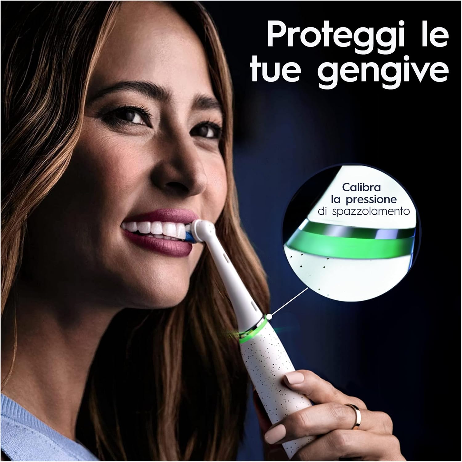 Thumbnail 6 de Oral-B Spazzolino iO 10 Bianco