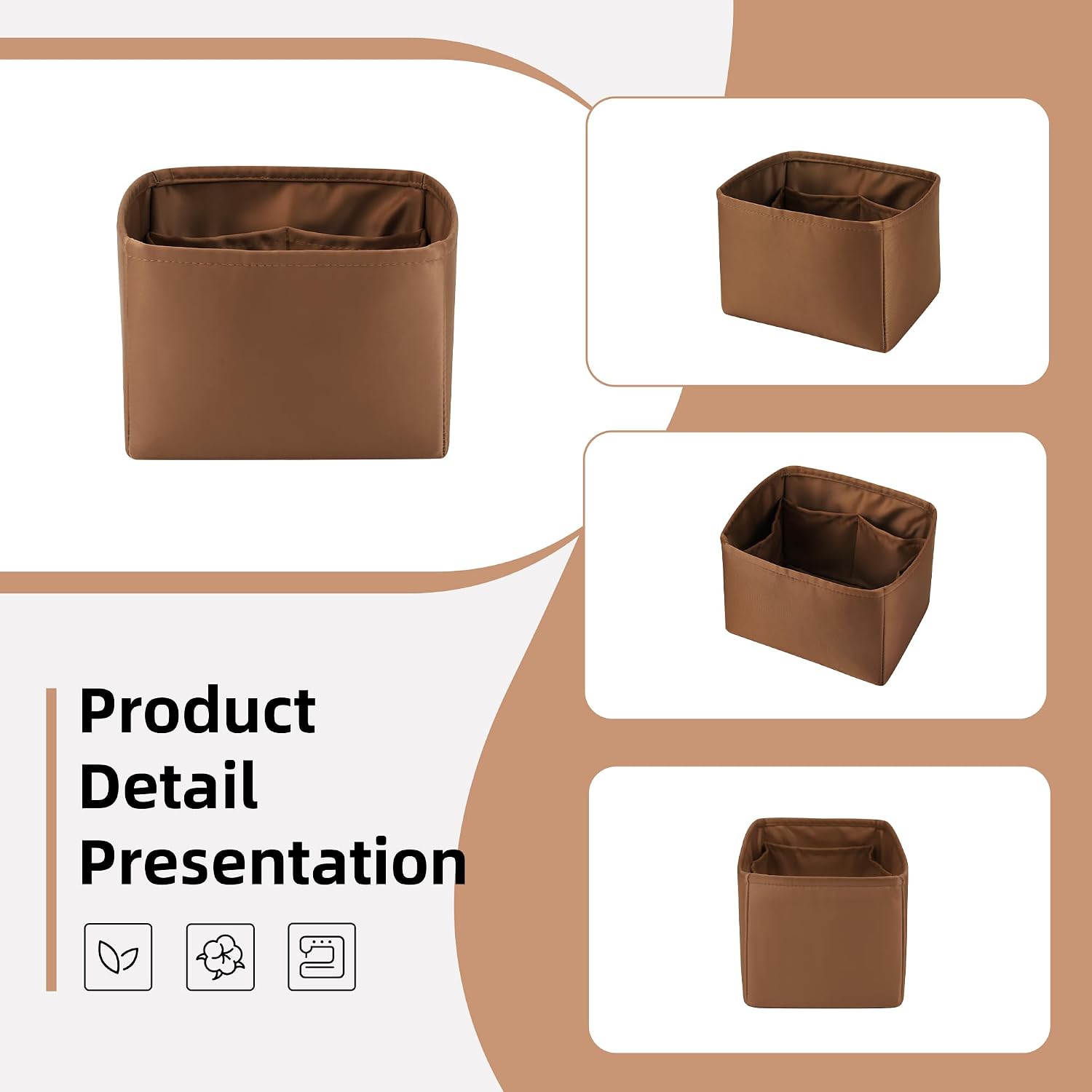 Thumbnail 6 de DGAZ Silk Purse Organizer PC22