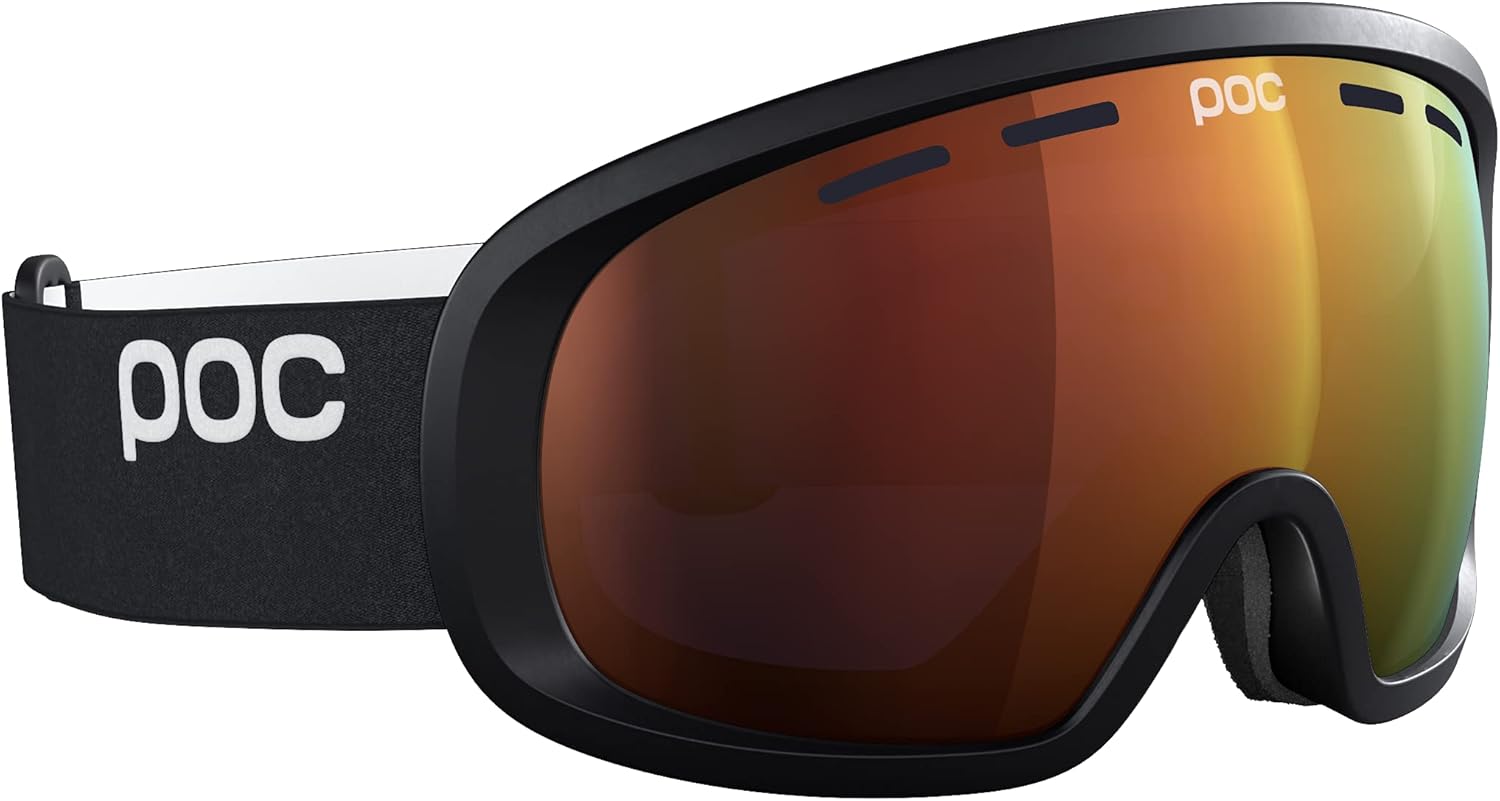 Detalle de POC Fovea Mid Gafas de esquí Unisex adulto