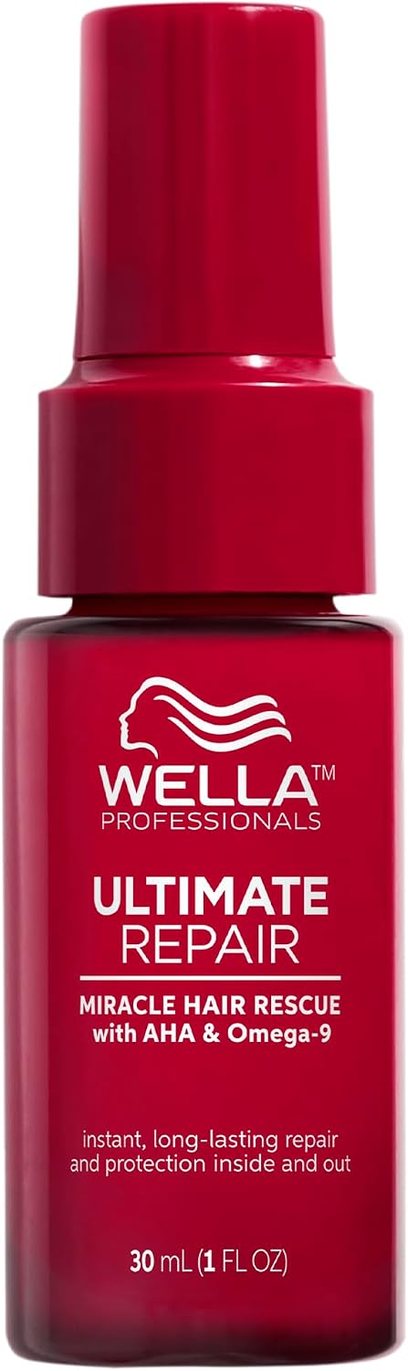 Detalle de Wella Professionals Ultimate Repair Miracle Hair Rescue – leave-in-serum, 30 ml