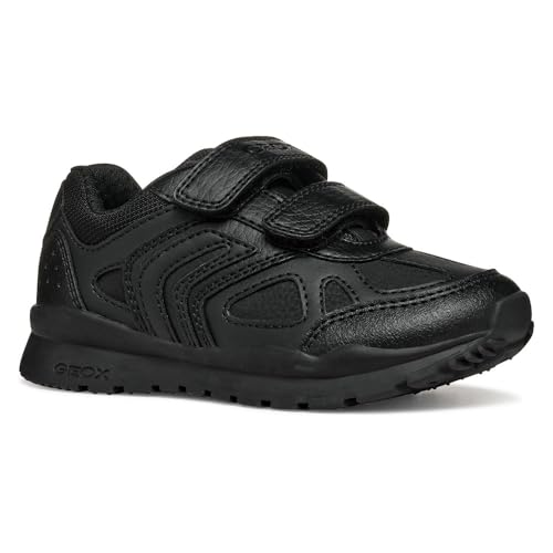 Detalle de Geox J Pavel A zapatillas talla 38 EU negro