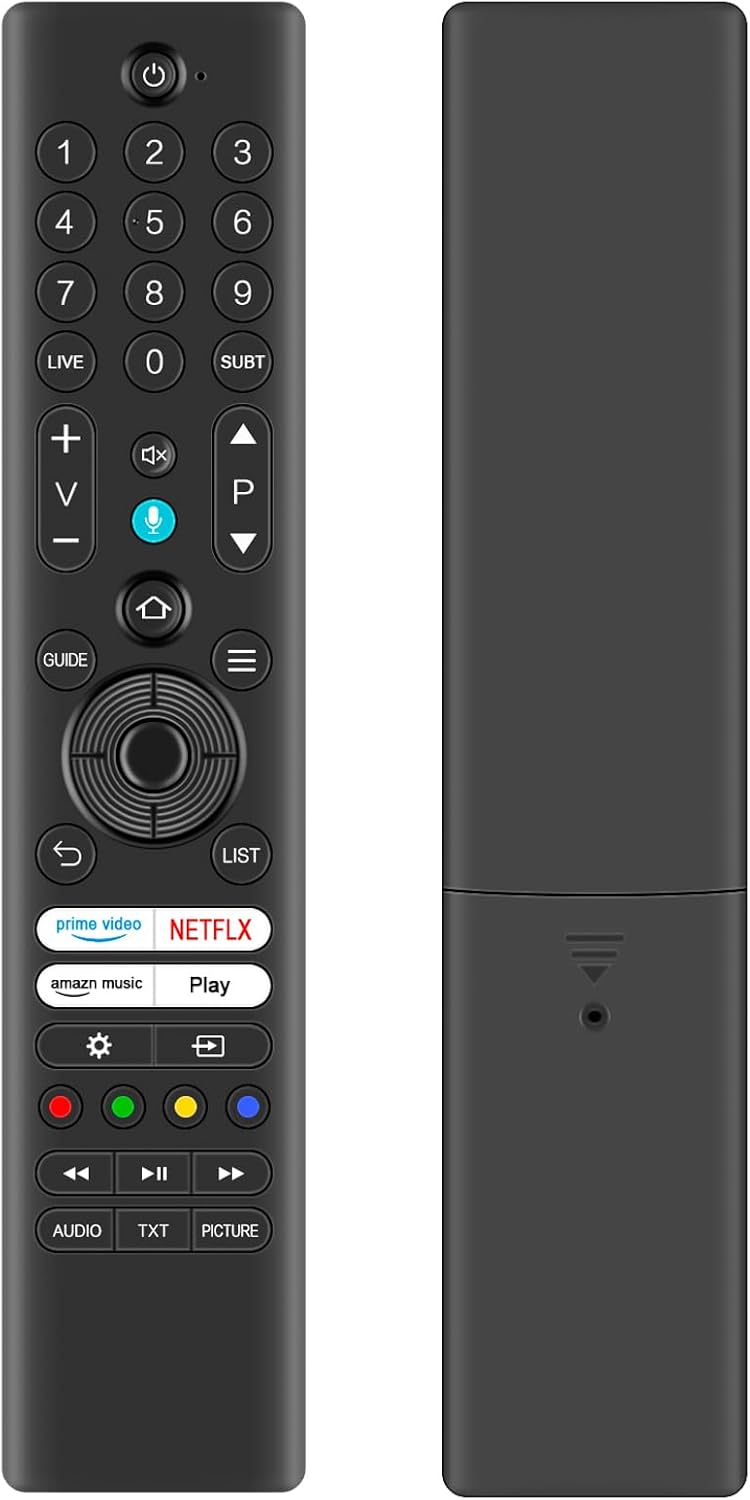 Detalle de Voice Remote Control 10 m range RC45198