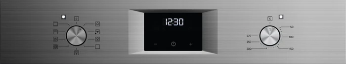 Thumbnail 1 de AEG OU5AB20ZSM SurroundCook Backofen 275°C