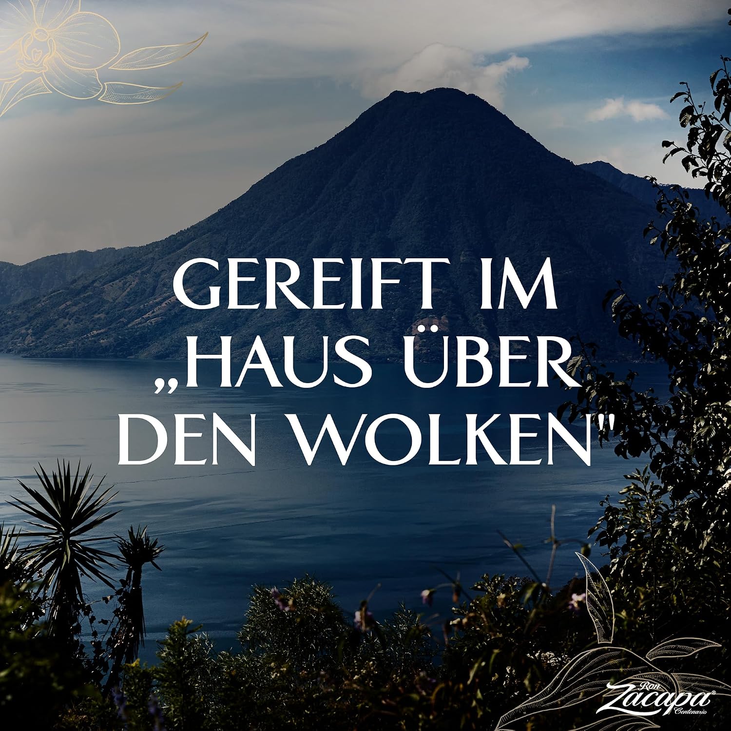 Detalle de Zacapa Centenario Solera Gran Reserva – aromatischer Ultra-Premium-Rum