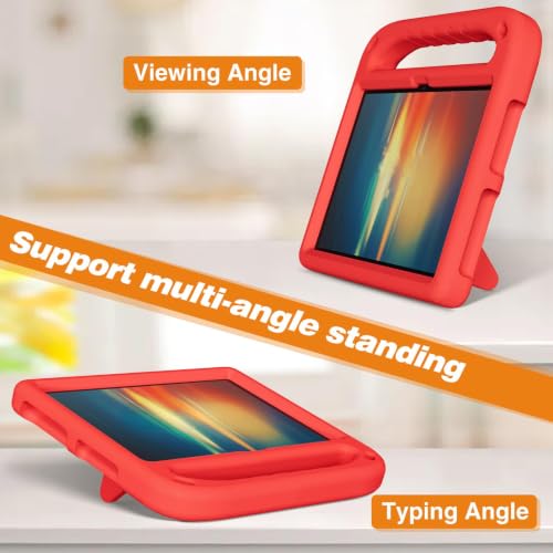 Detalle de XunyLyee Kids Case for 8 Inch 8 Kid / 8 Kids Pro Tablet – EVA Shockproof Cover