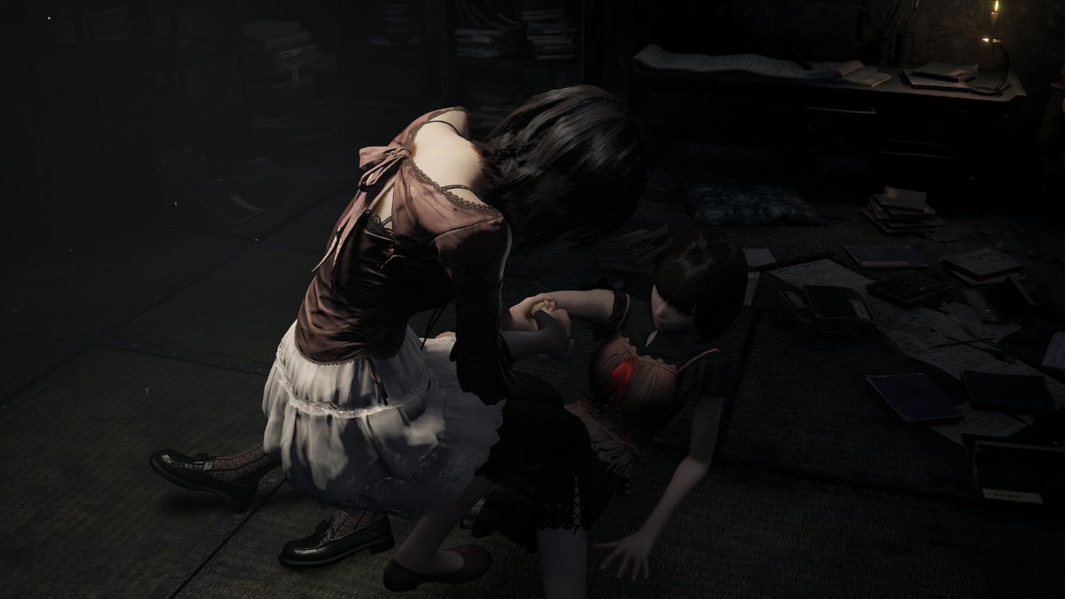 Thumbnail 6 de Fatal Frame II (PlayStation 5) – Early Purchase Bonus and Remake Take on a Classic