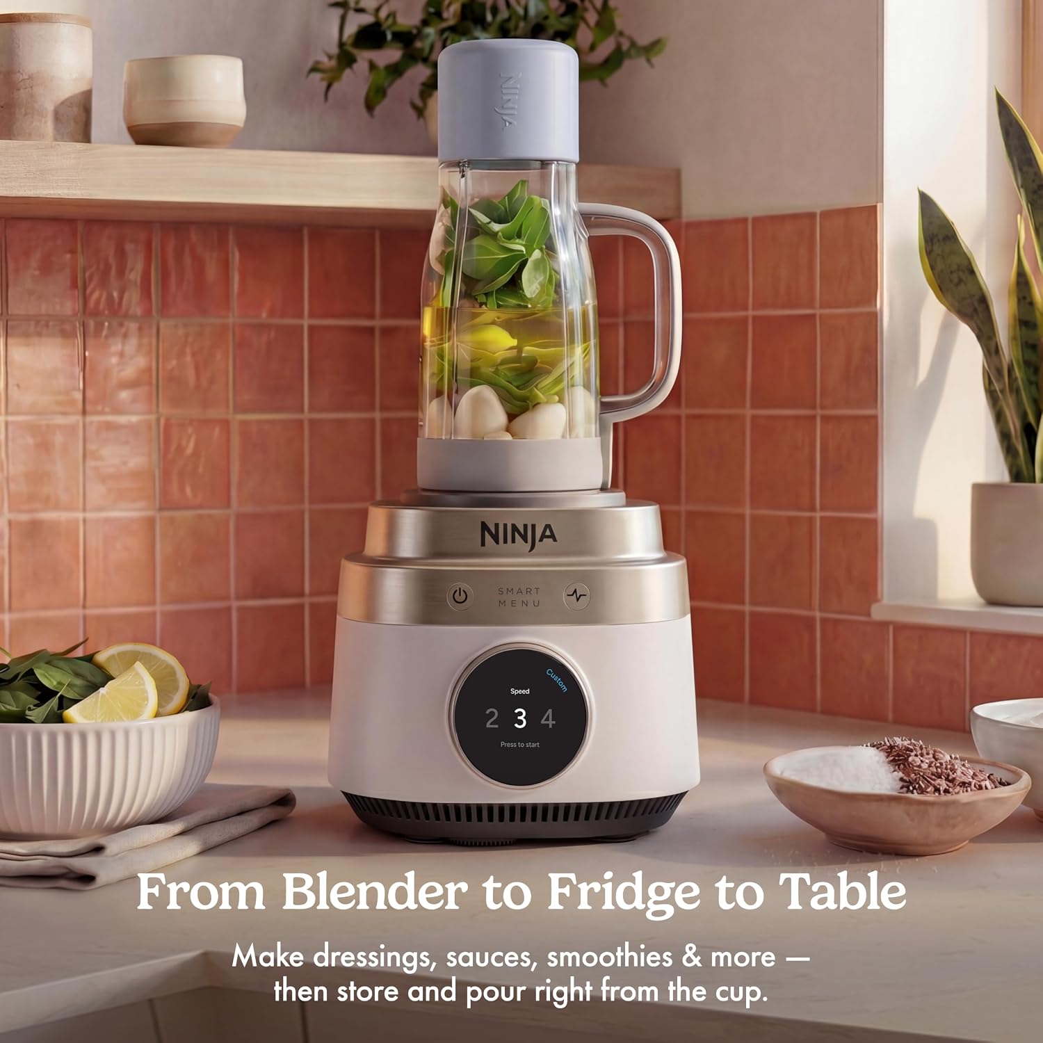 Detalle 2 de Ninja Blender with 72-oz Pitcher