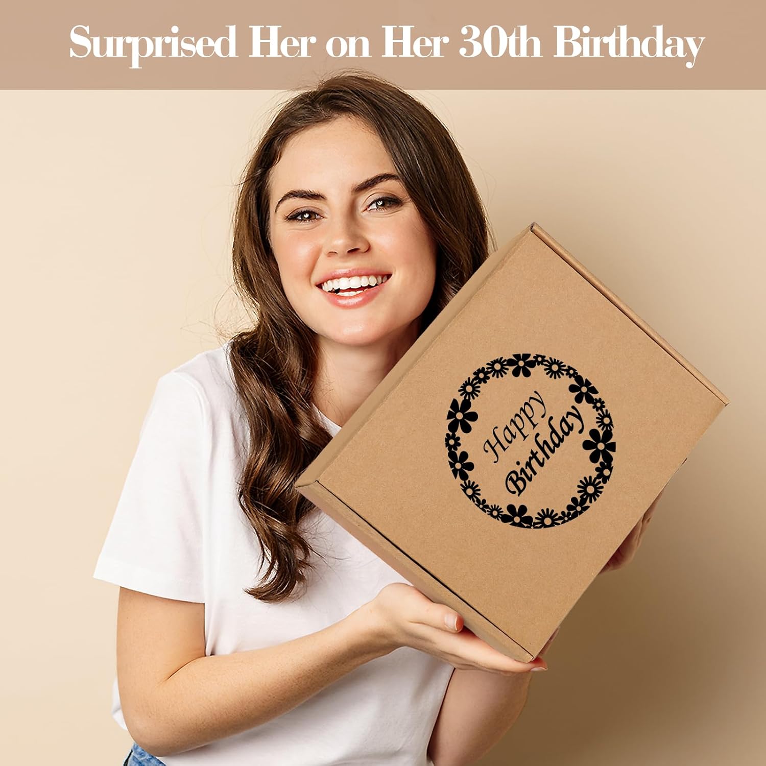 Thumbnail 6 de Frerdui 30th Birthday Gift Box 16oz