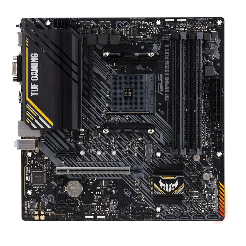 Thumbnail 3 de ASUS TUF GAMING A520M-PLUS II placa base 🖥