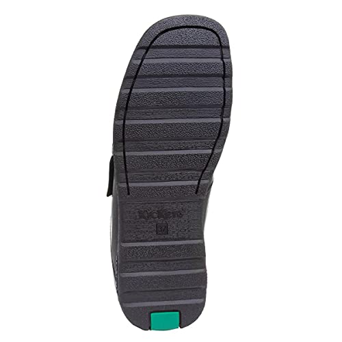 Thumbnail 8 de Kickers Boy's Fragma Single Strap Moc Toe Leather Shoes