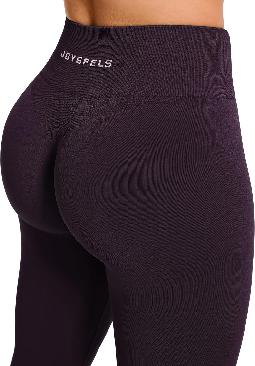 Detalle de JOYSPELS Seamless Bums Lifting Leggings High Waist