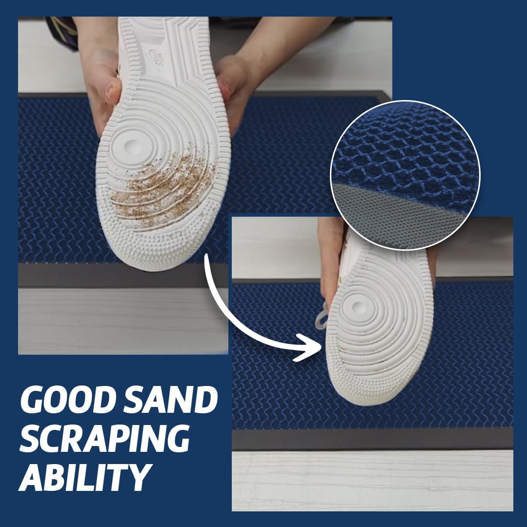 Thumbnail 3 de Muddy Mat Mesh Door Mat 23"x35" 🧽