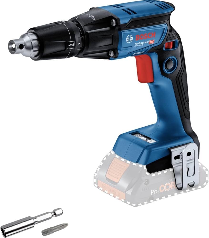 Thumbnail 3 de Bosch Professional 18V System GTB 18V-45 visseuse plaquiste sans-fil avec L-BOXX