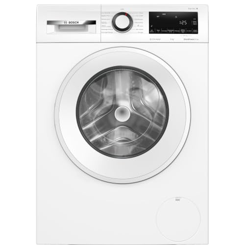 Detalle de Bosch WGG244Z3FR Série 6 – Lave-linge pose-libre avec Iron Assist
