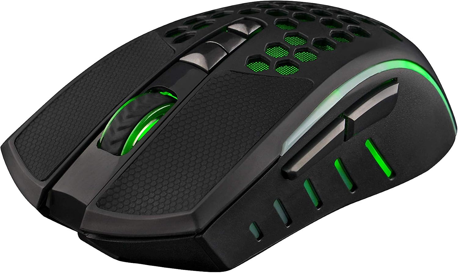 Thumbnail 6 de The G-Lab Combo Tungsten: Clavier et Souris Gaming Sans Fil, RGB et Performance