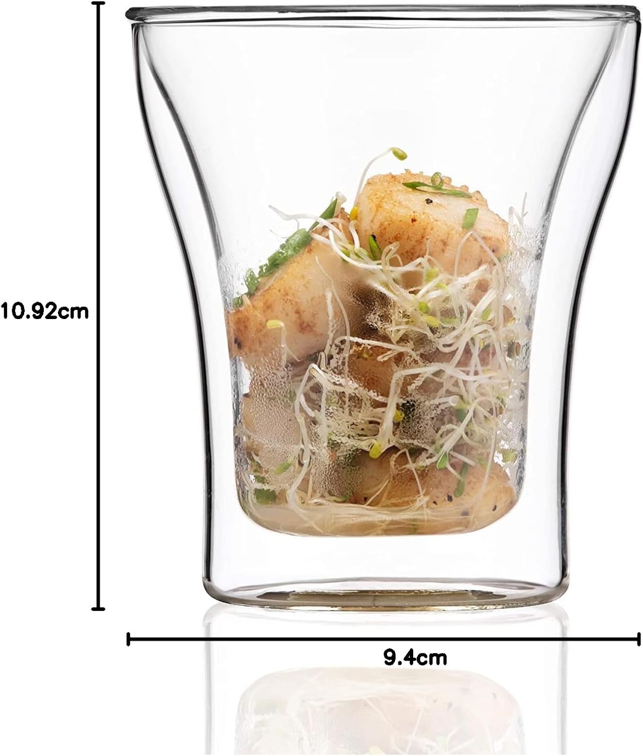 Thumbnail 2 de Bodum double-wall glasses, 0.2L
