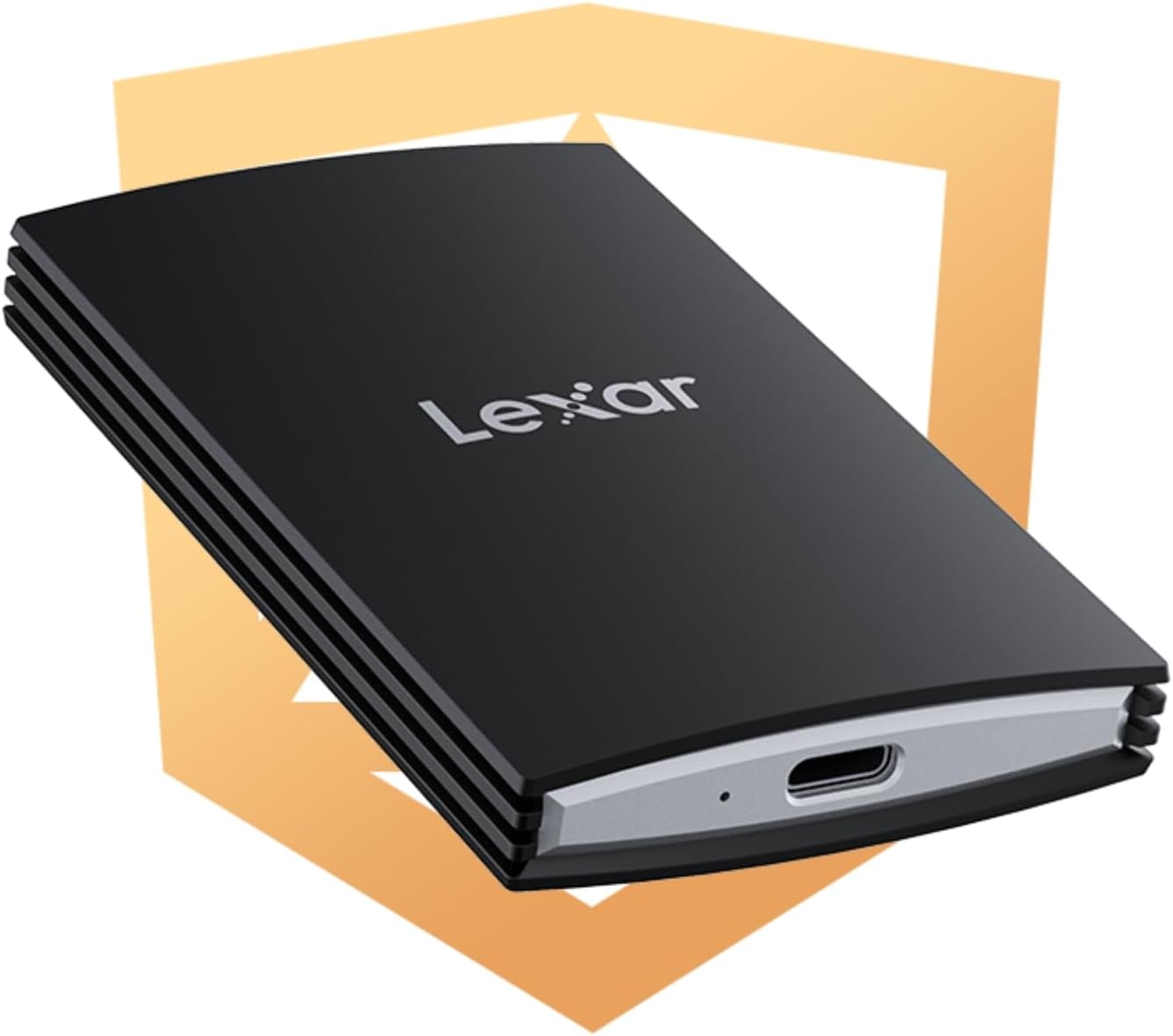 Detalle 2 de Lexar ARMOR 700 – przenośny SSD 4 TB, USB 3.2 Gen 2x2, IP66
