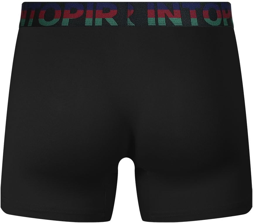 Thumbnail 2 de CHUAKIN Herren Boxershorts im 7er-Set – atmungsaktive Retroshorts mit elastischem Bund