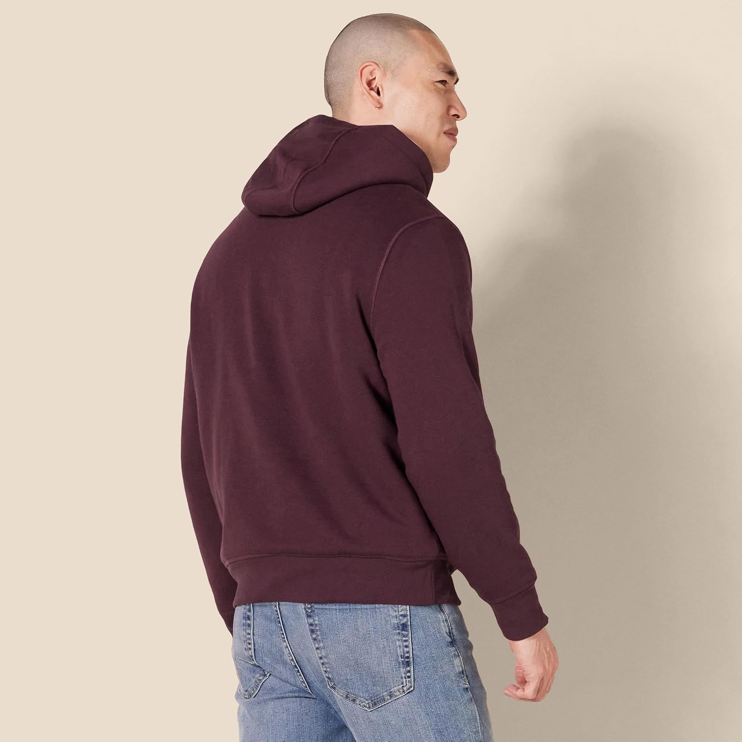 Detalle 2 de Amazon Essentials Kapuzenpulli 71,1 cm