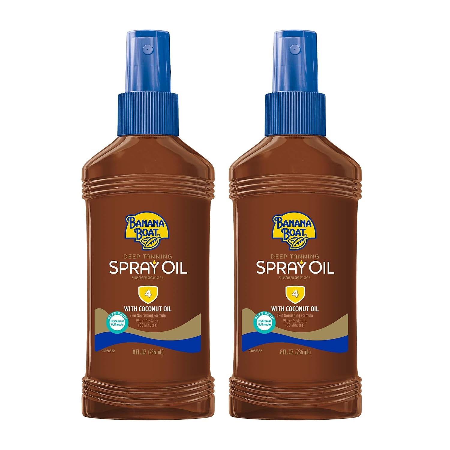 Detalle de Banana Boat Tanning Oil Spray SPF 4