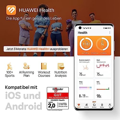Thumbnail 6 de HUAWEI Watch FIT Special Edition 1,64" AMOLED
