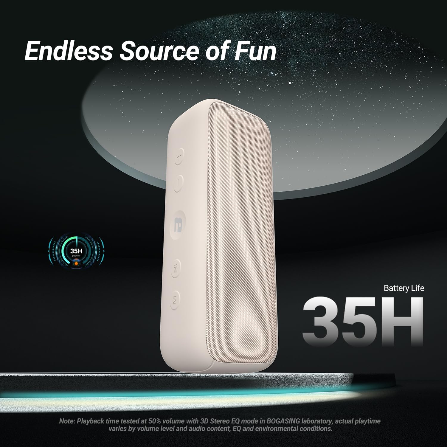 Thumbnail 3 de BOGASING G6 Cassa Bluetooth 30W 📢