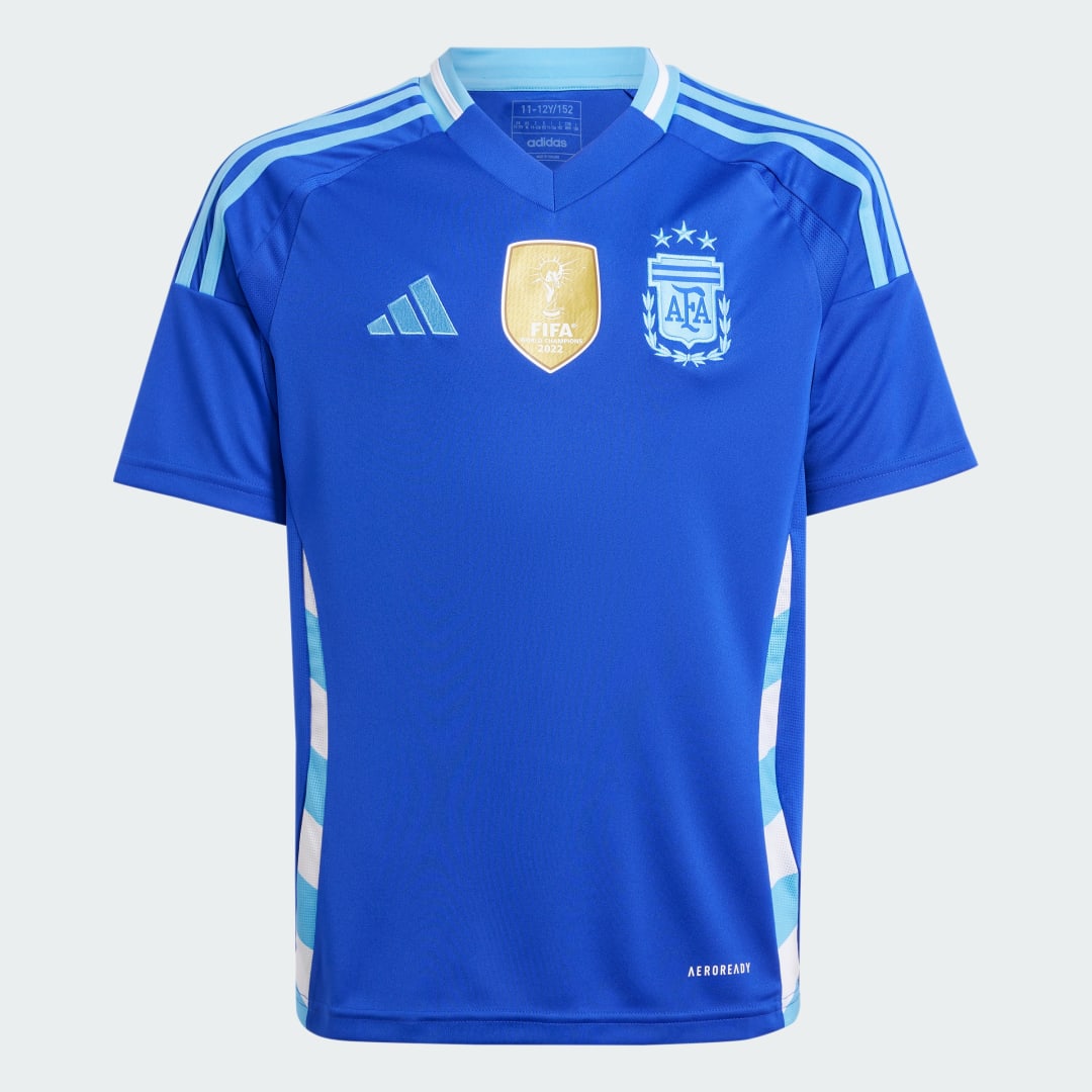 Detalle de Argentina Camiseta segunda equipación 24 adolescentes
