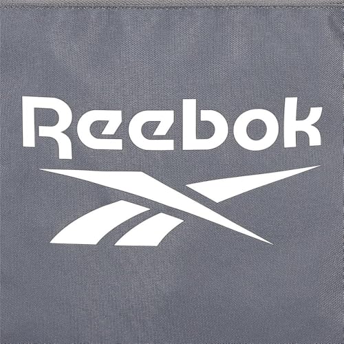 Thumbnail 4 de Reebok Ashland bolsa de viaje gris de poliéster (55x25x25 cm) con bolsillo para zapatillas
