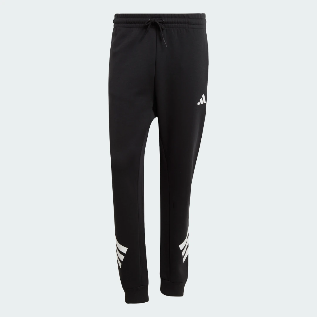 Thumbnail 3 de Pantalón Future Icons 3 Stripes de Adidas: negro, versatilidad y estilo para el día a día