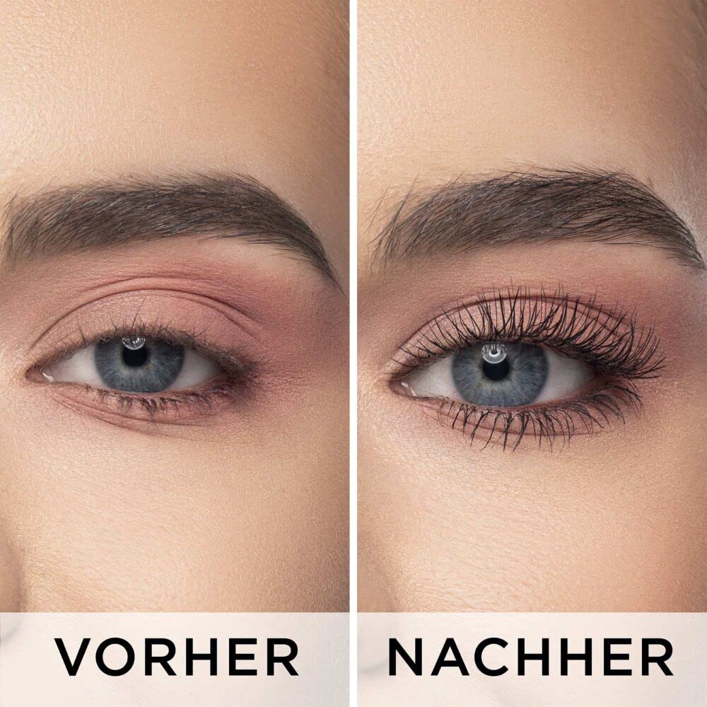 Thumbnail 2 de ARTDECO Amazing Effect Mascara mit Minibürste – schwarze Wimperntusche für Volumen & Länge