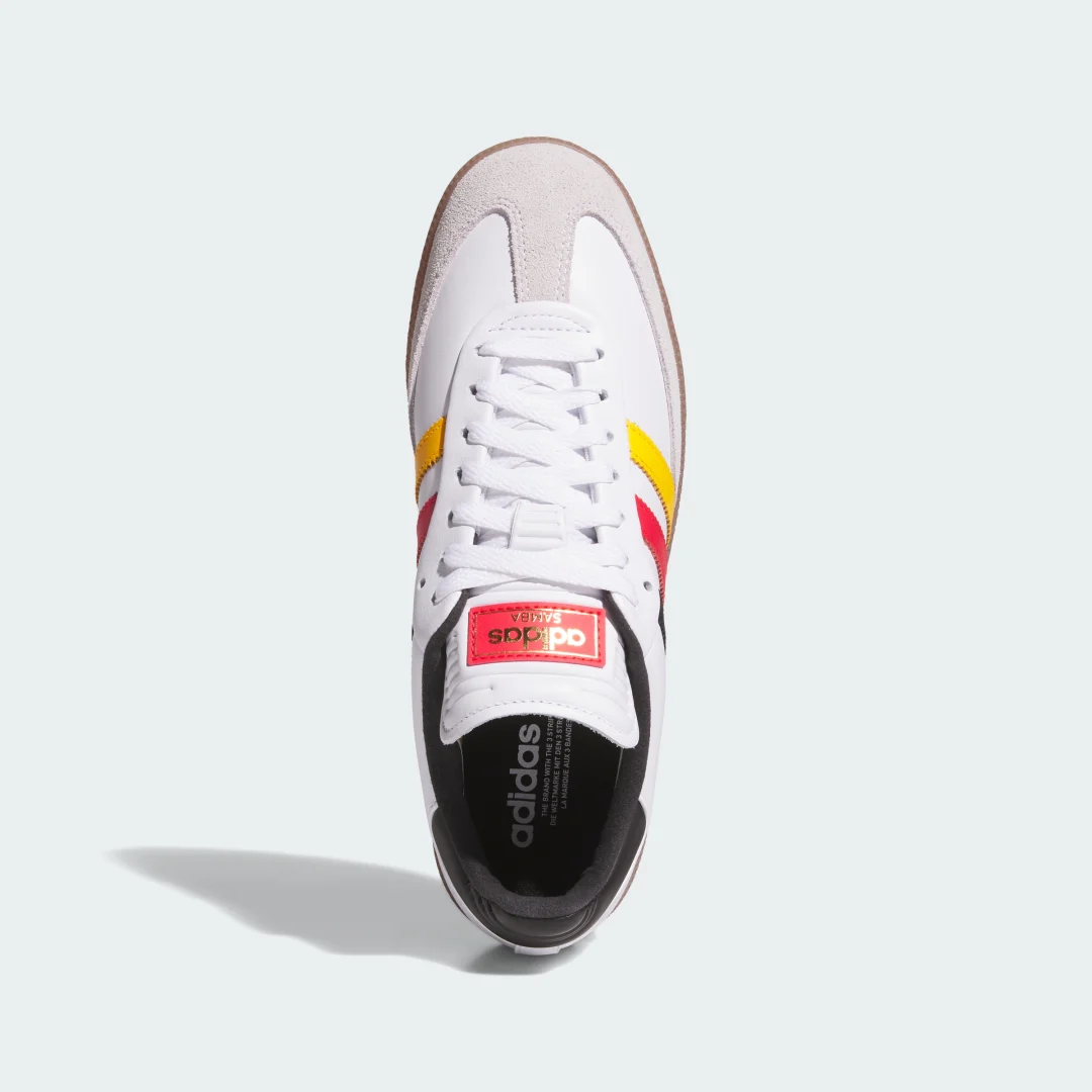 Thumbnail 1 de Zapatilla de golf Samba Spikeless Adidas – Blanco