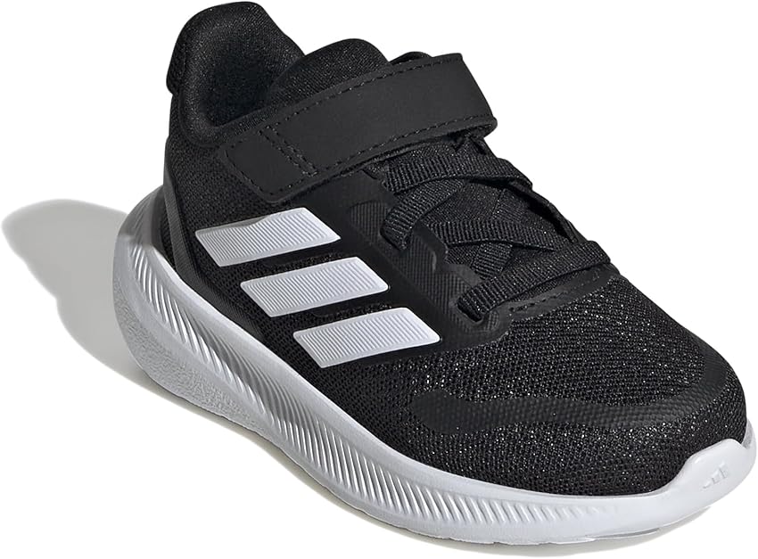 Thumbnail 6 de Adidas RUNFALCON 5 niños 30 EU, Core Black/Cloud White