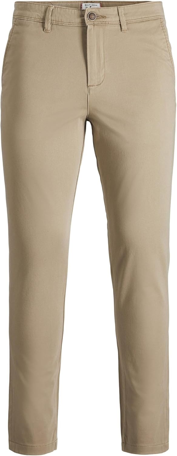 Thumbnail 5 de Jack & Jones Marco Bowie, pantaloni chino da uomo: comodi da indossare