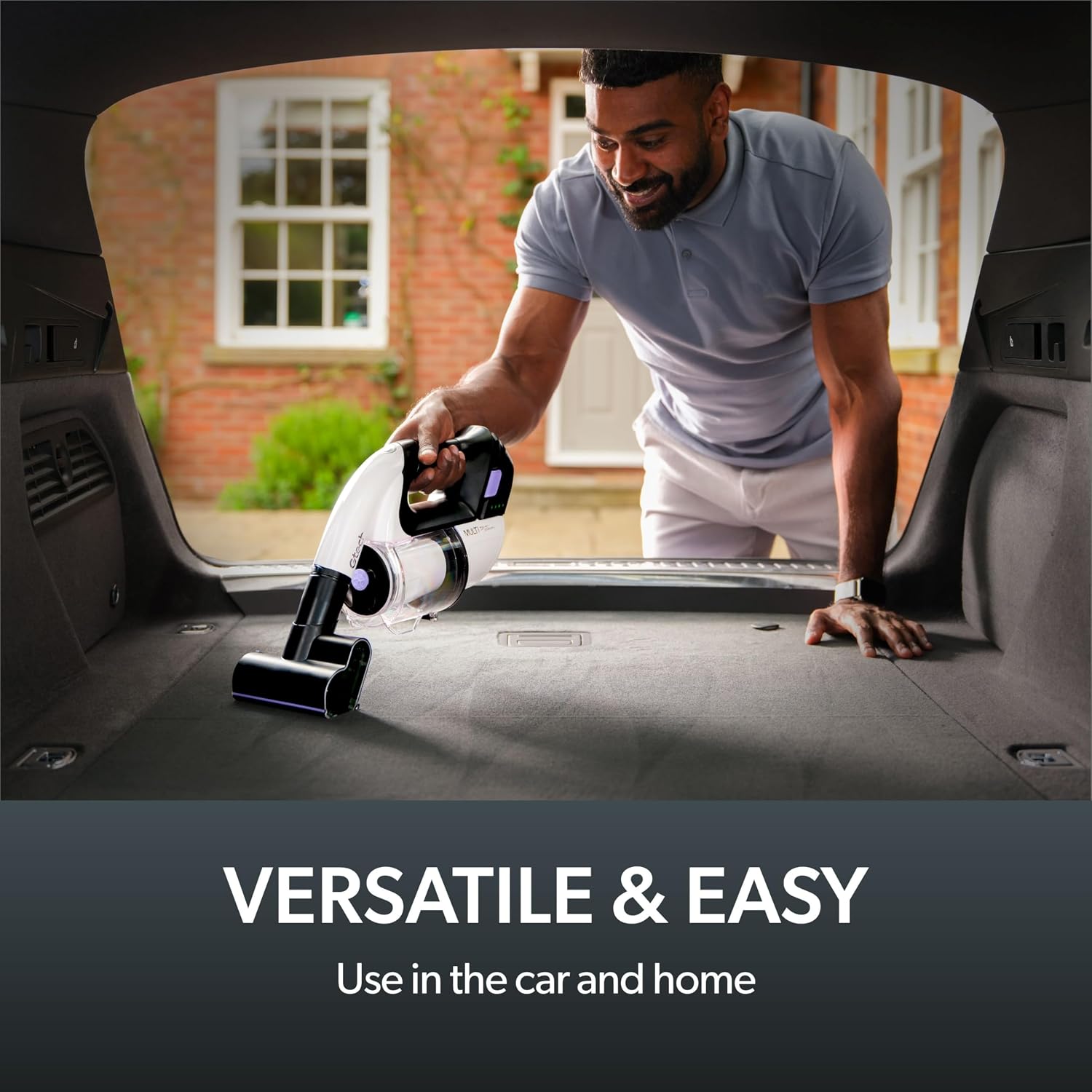 Thumbnail 6 de Gtech Multi Platinum 22V cordless handheld vacuum cleaner
