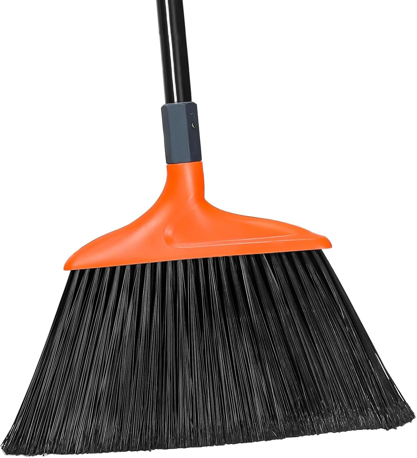 Detalle de TreeLen Heavy-Duty Broom 59in Angled Head