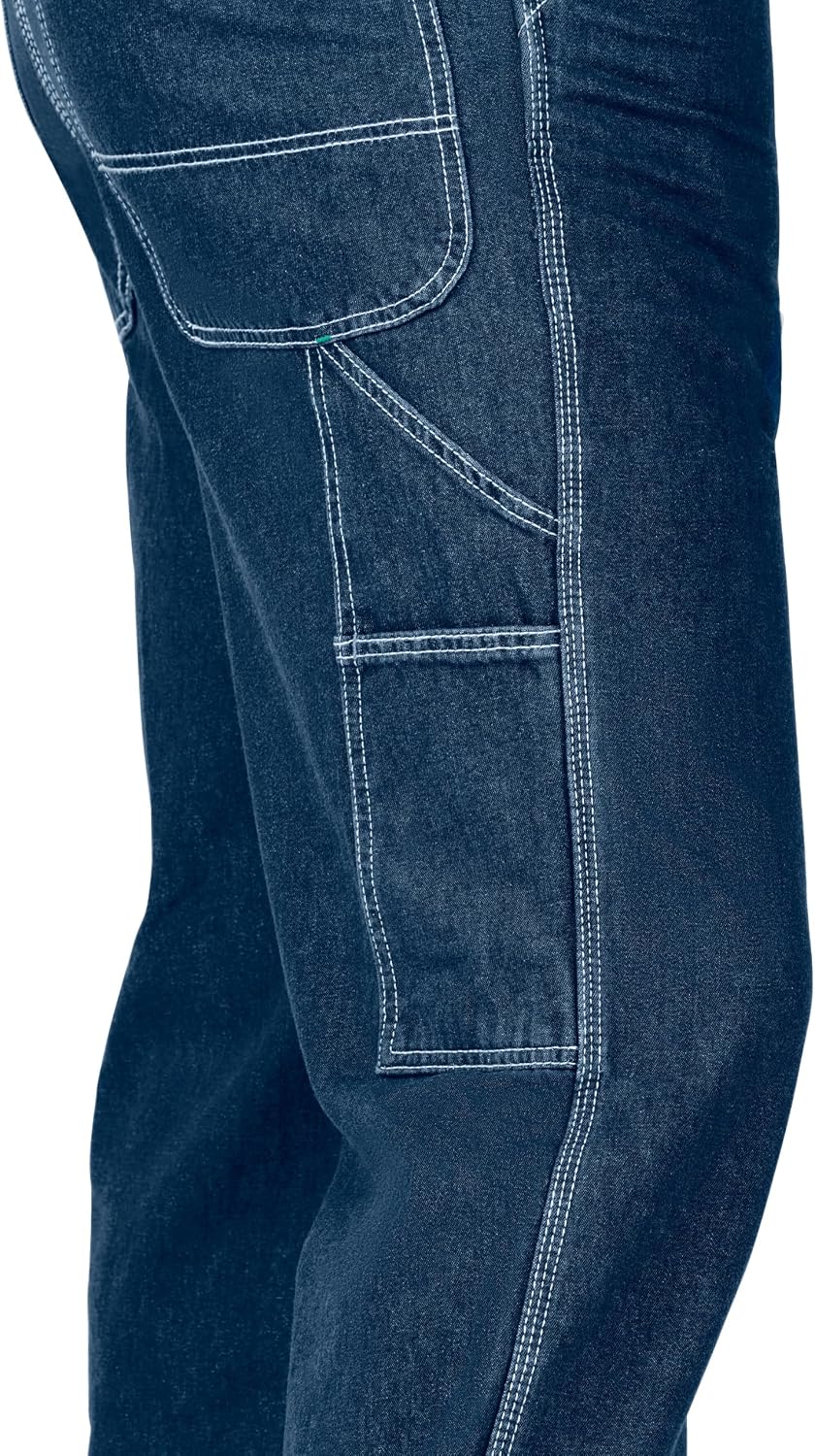 Detalle 2 de Liberty Men's Denim Bib Overall