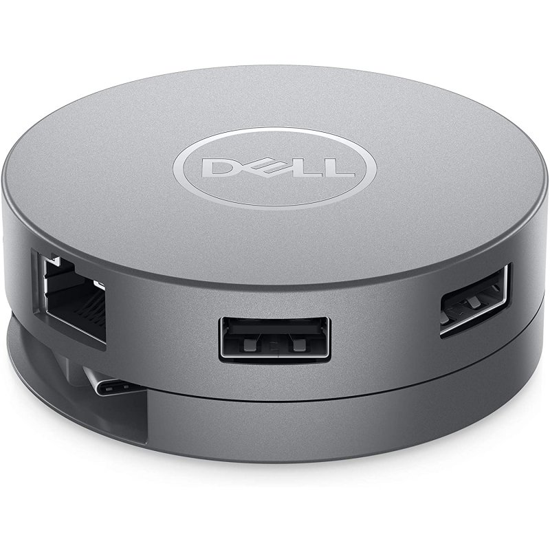 Detalle de Dell DA310 Adaptador USB-C para videoconferencias