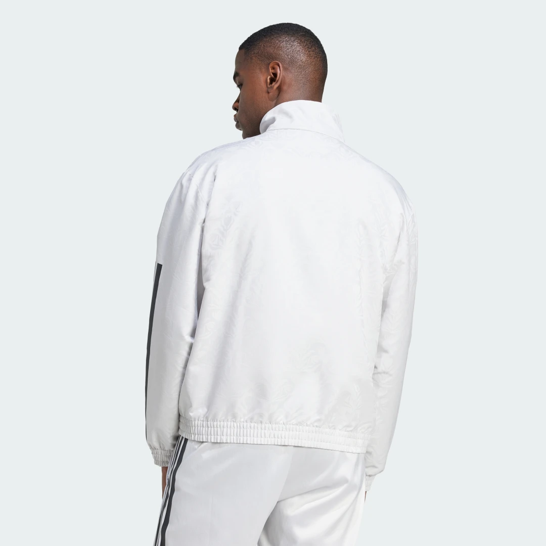 Thumbnail 1 de Chaqueta de entrenamiento adidas Common Goal gris