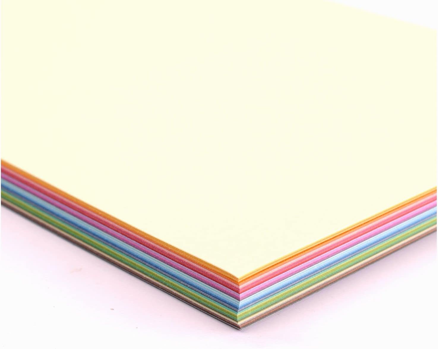 Thumbnail 2 de Vaessen Creative Florence Papier Cartonné, Couleurs Foncées, 216 g/m², 60 Feuilles, DIN A4