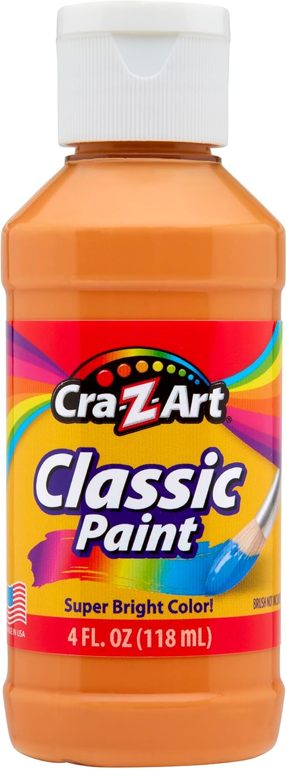 Thumbnail 2 de Cra-Z-Art Classic Washable Paint 4oz 🖌️