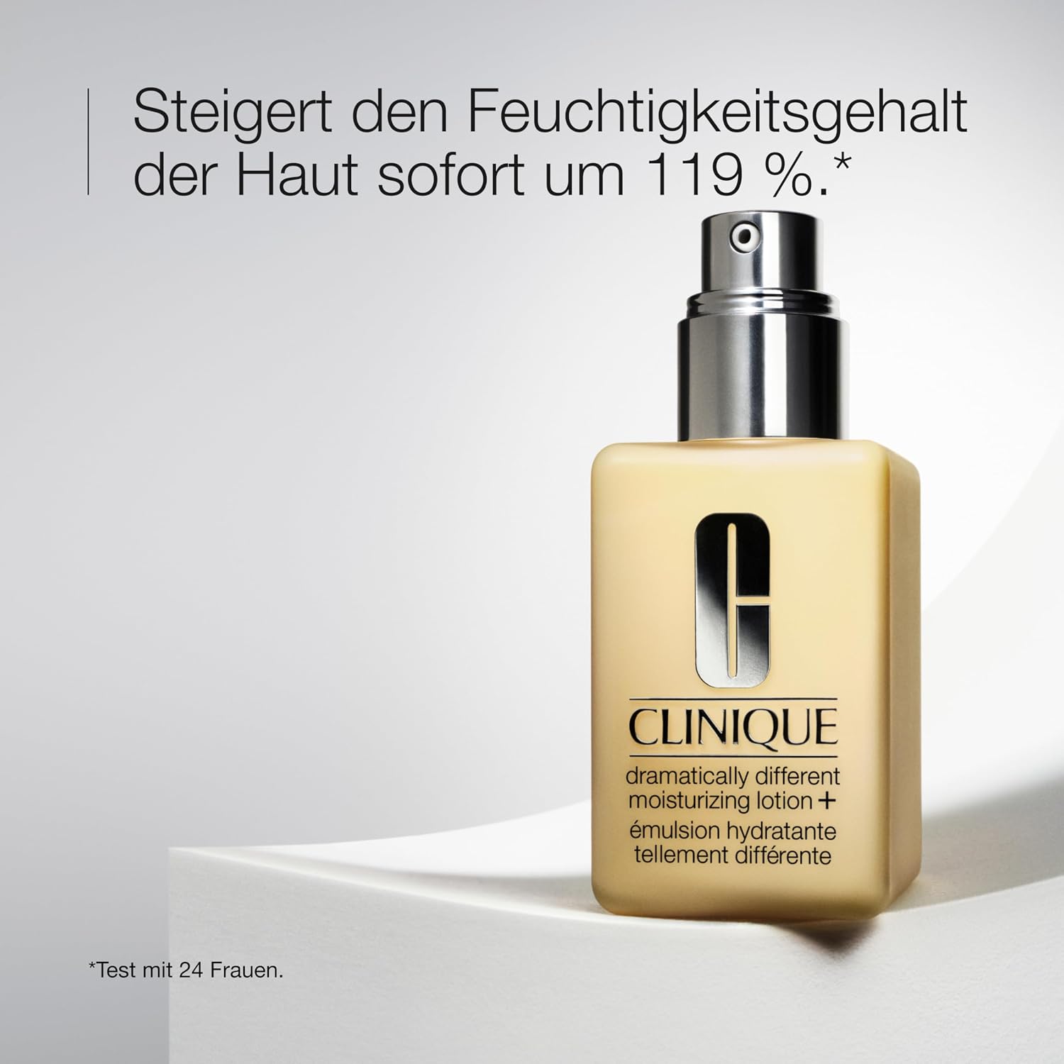 Detalle 2 de Clinique Dramatically Different Moisturizing Lotion+ 50 ml