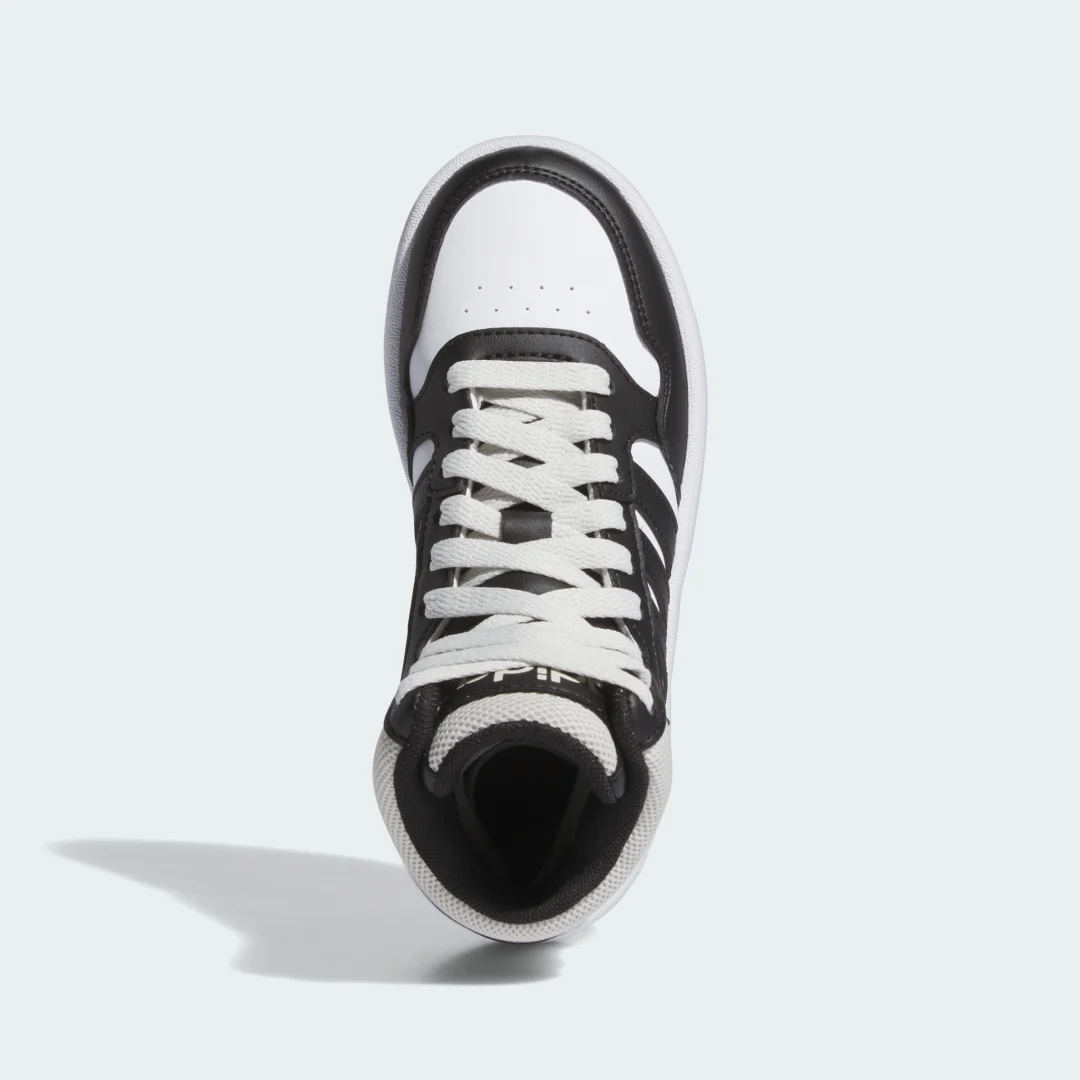 Thumbnail 1 de Zapatilla Hoops Mid de Adidas: versatilidad en gris para el día a día