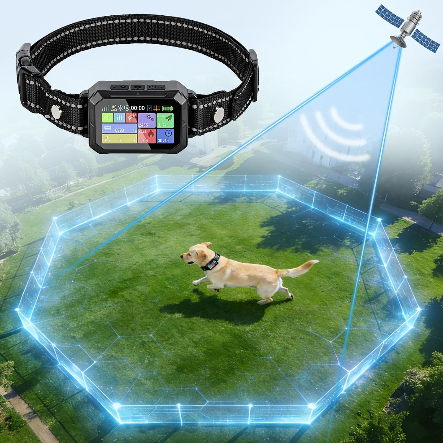 Thumbnail 6 de GPS Wireless Dog Fence System